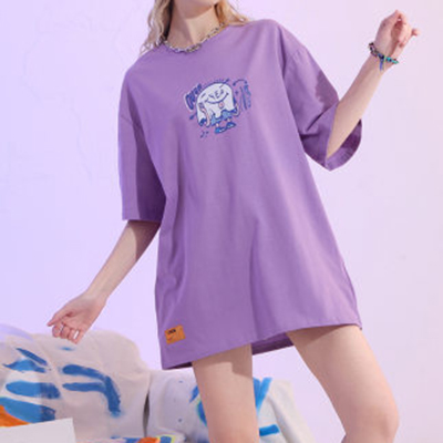 你的T恤發黃了？